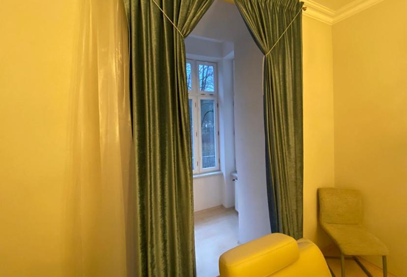 Apartment Green Forest Marianske Lazne Exterior photo